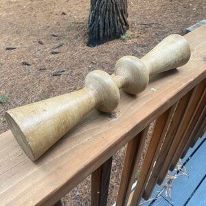 Wooden Massage Roller